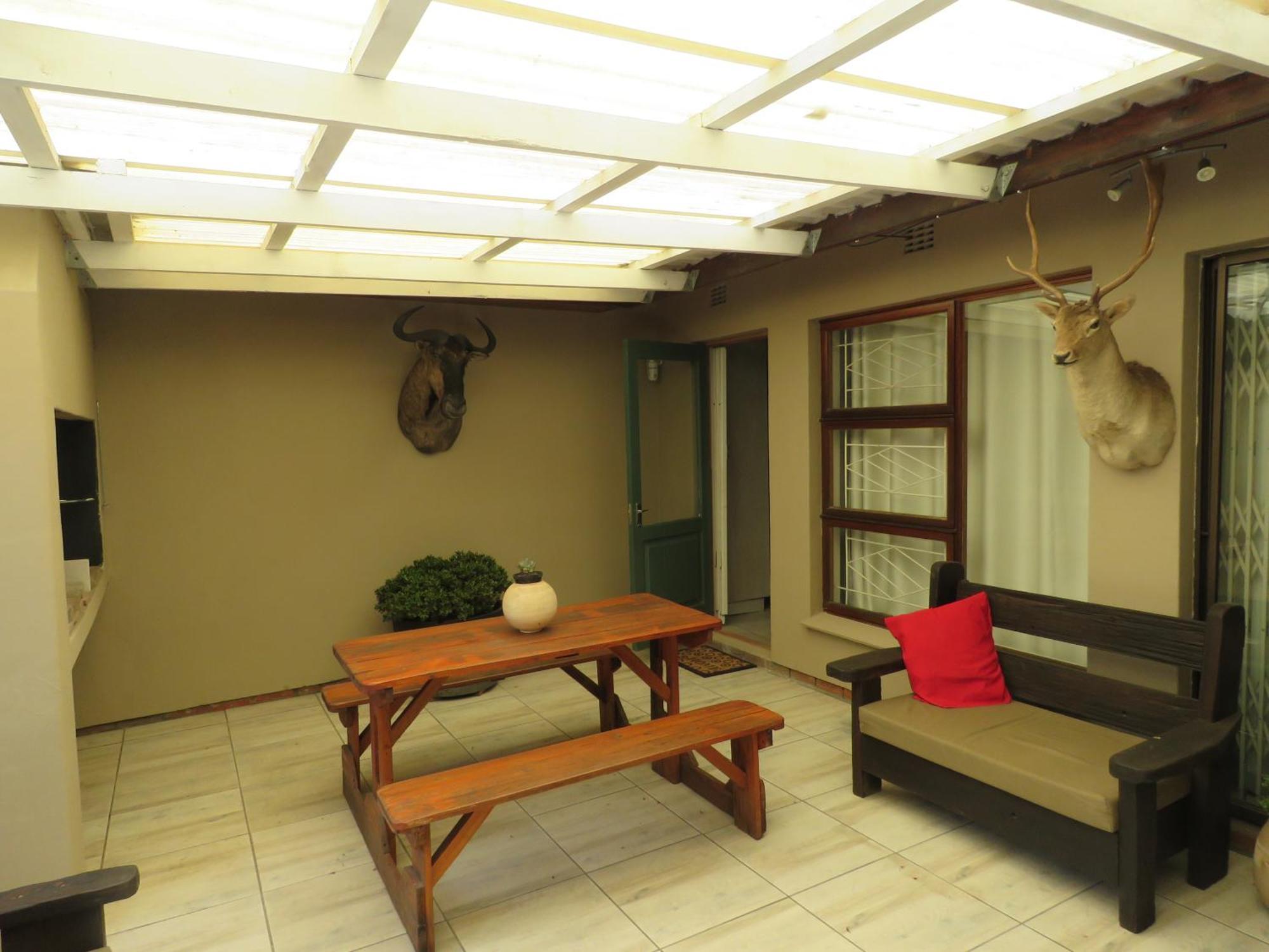 Avo Tree Guesthouse พาร์ล ภายนอก รูปภาพ